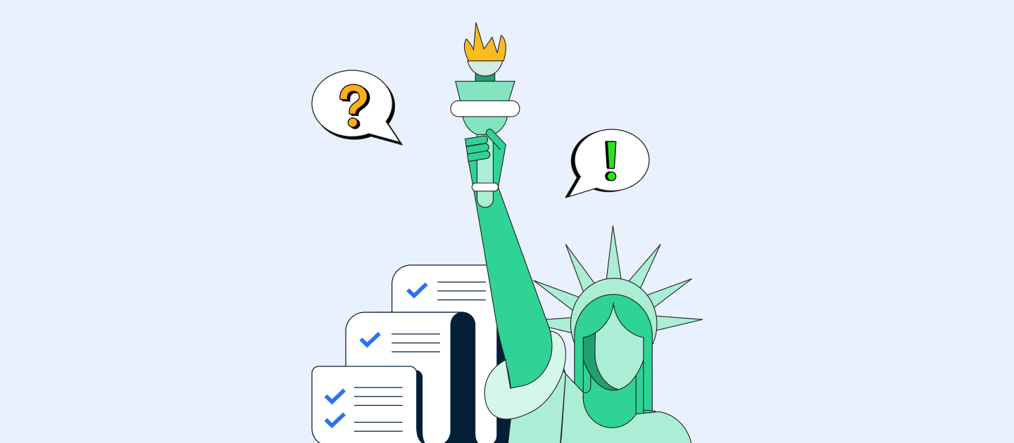 2 lies and a law quiz banner