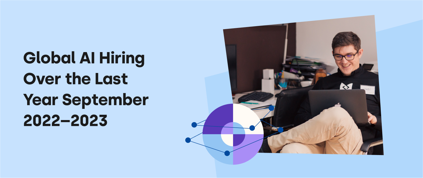 AI report header card