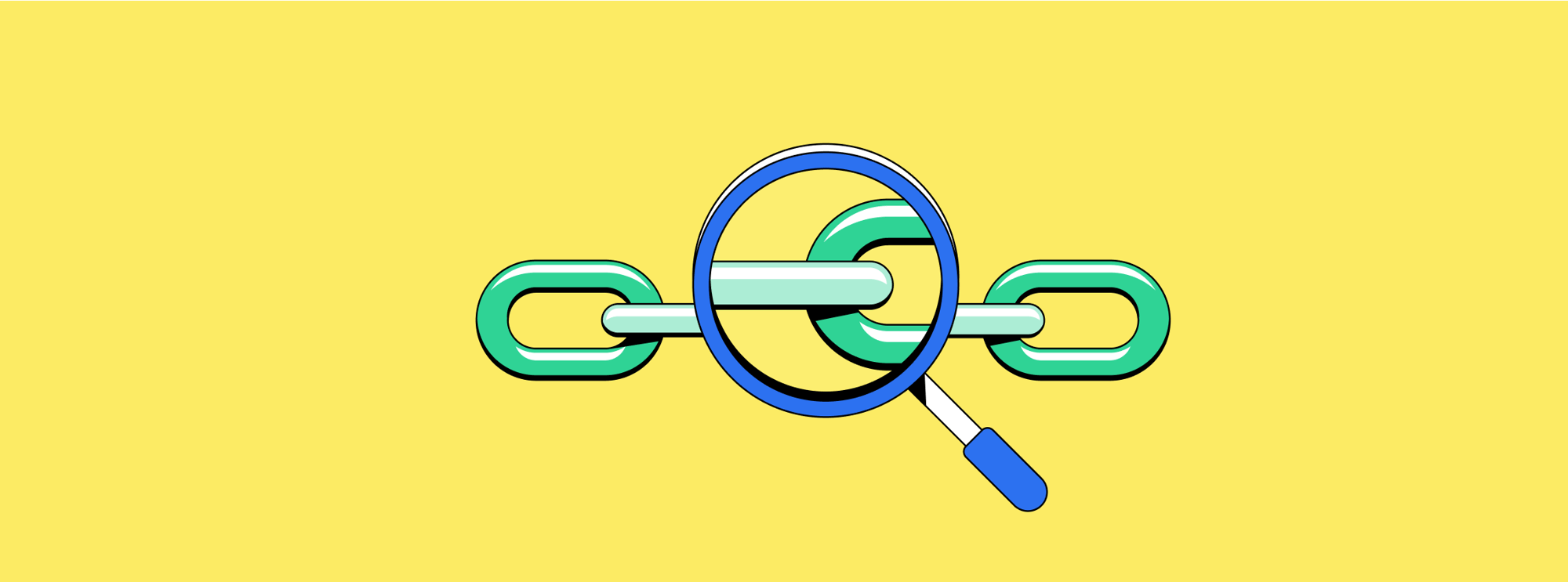 Chain header