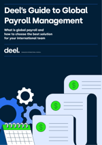 Guide To Global Payroll Management cover