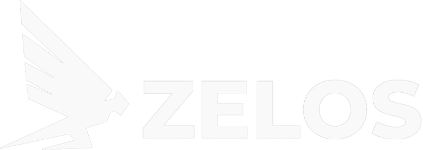 logotipo Zelos