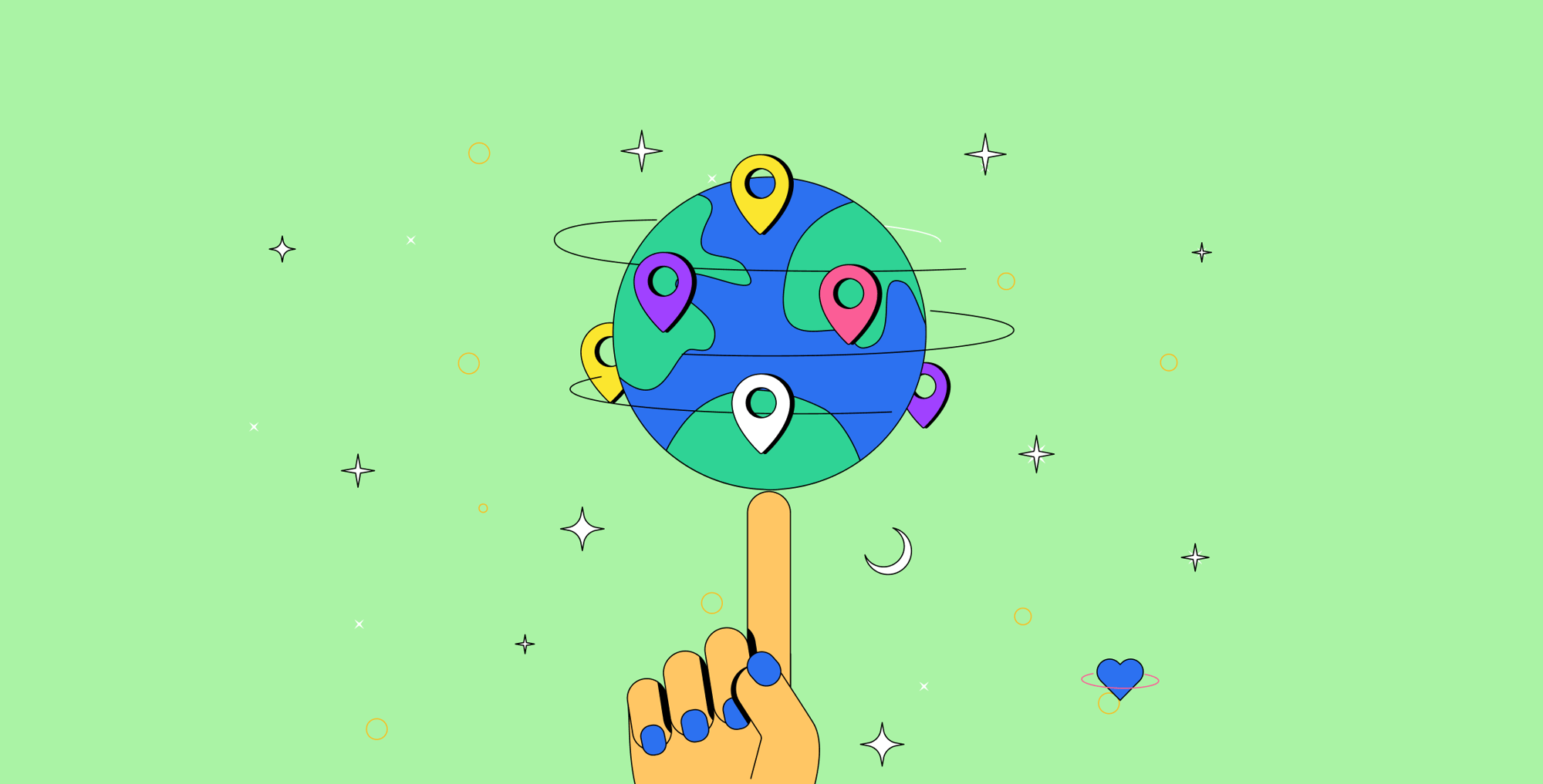 Global mobility