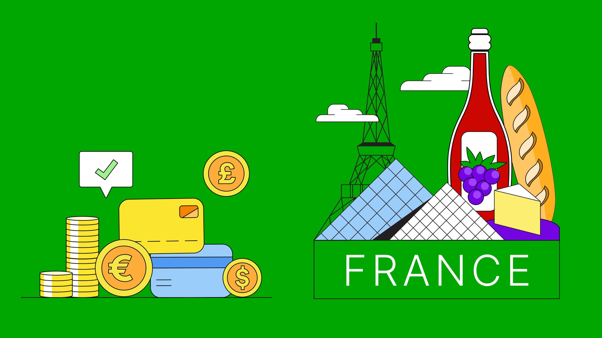 How to Open a French Bank Account as an American in France