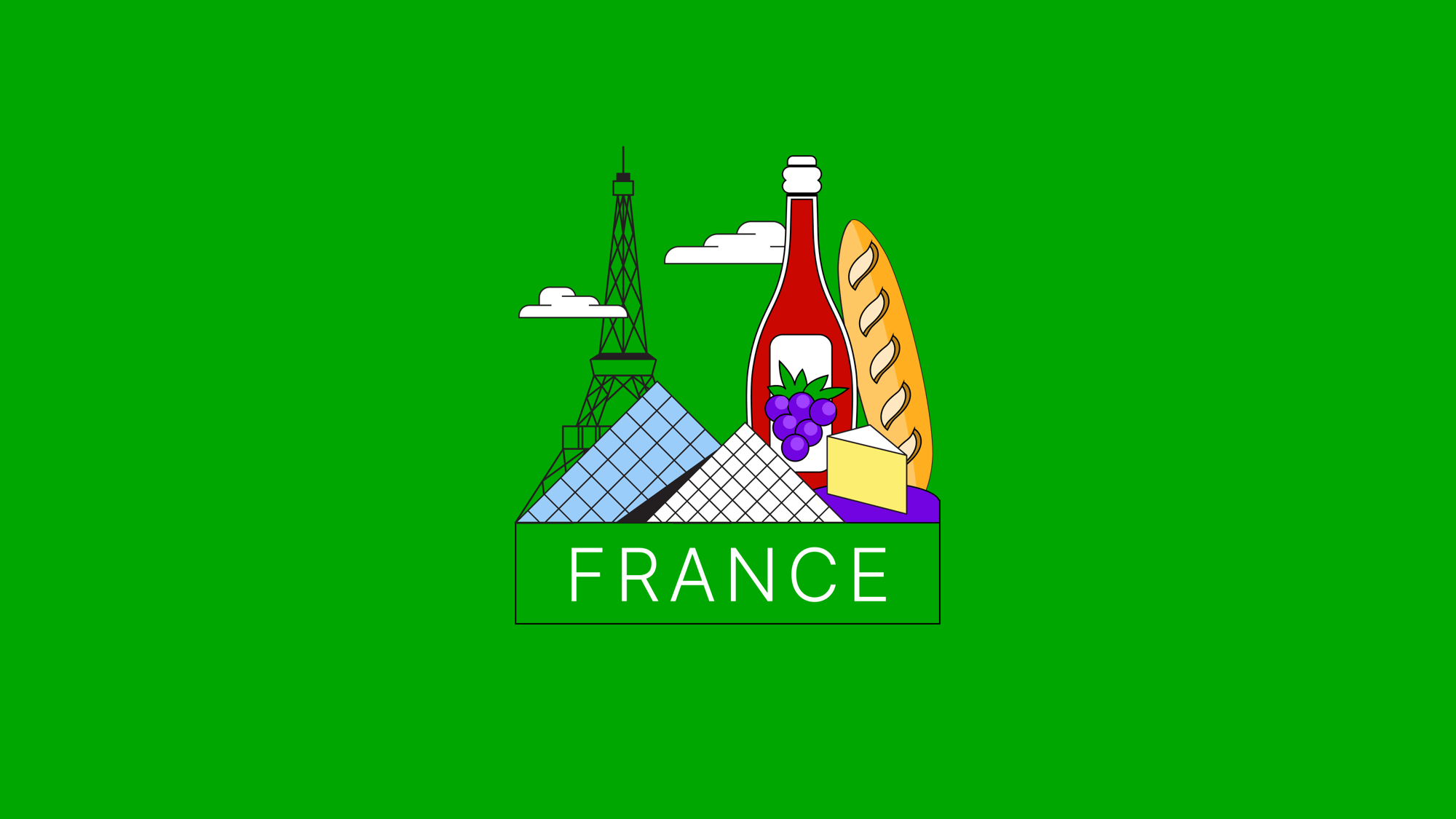 Moving to France for expats, header
