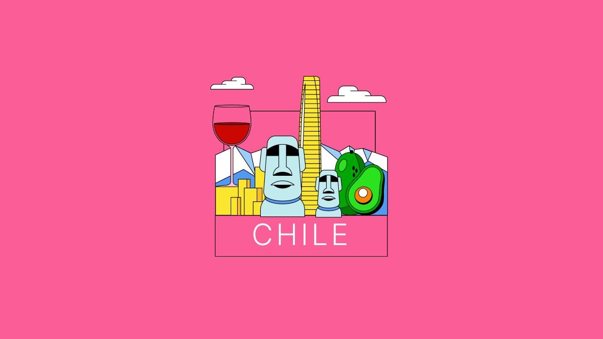 Moving to Chile for expats, header