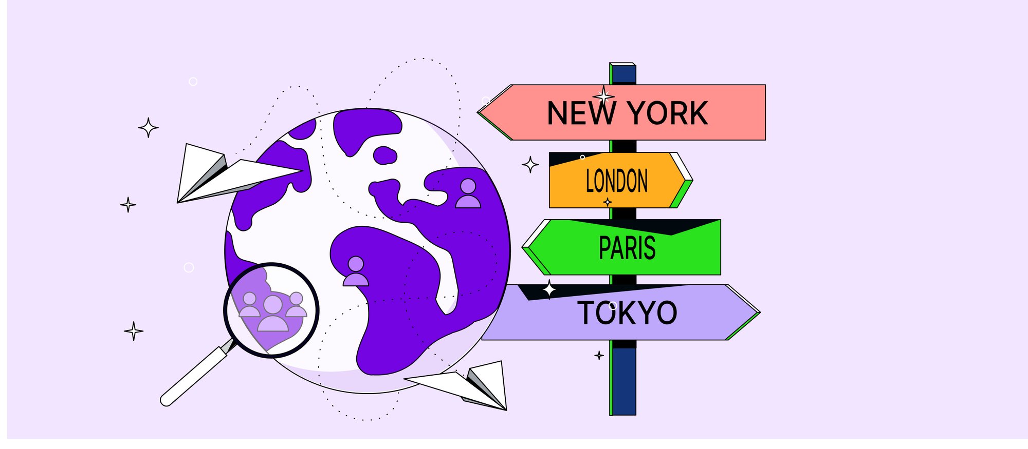Header: emotional wellness when traveling