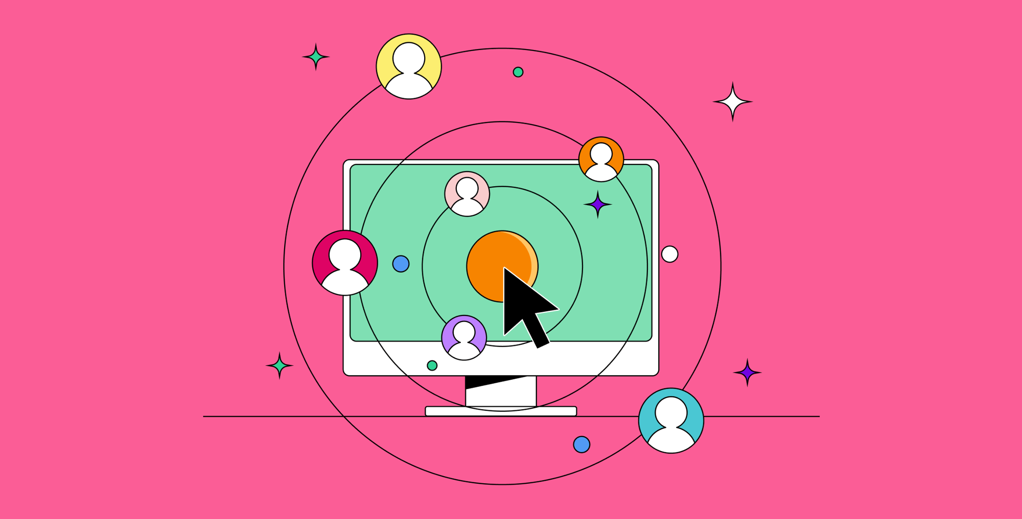 Rise of hybrid work header