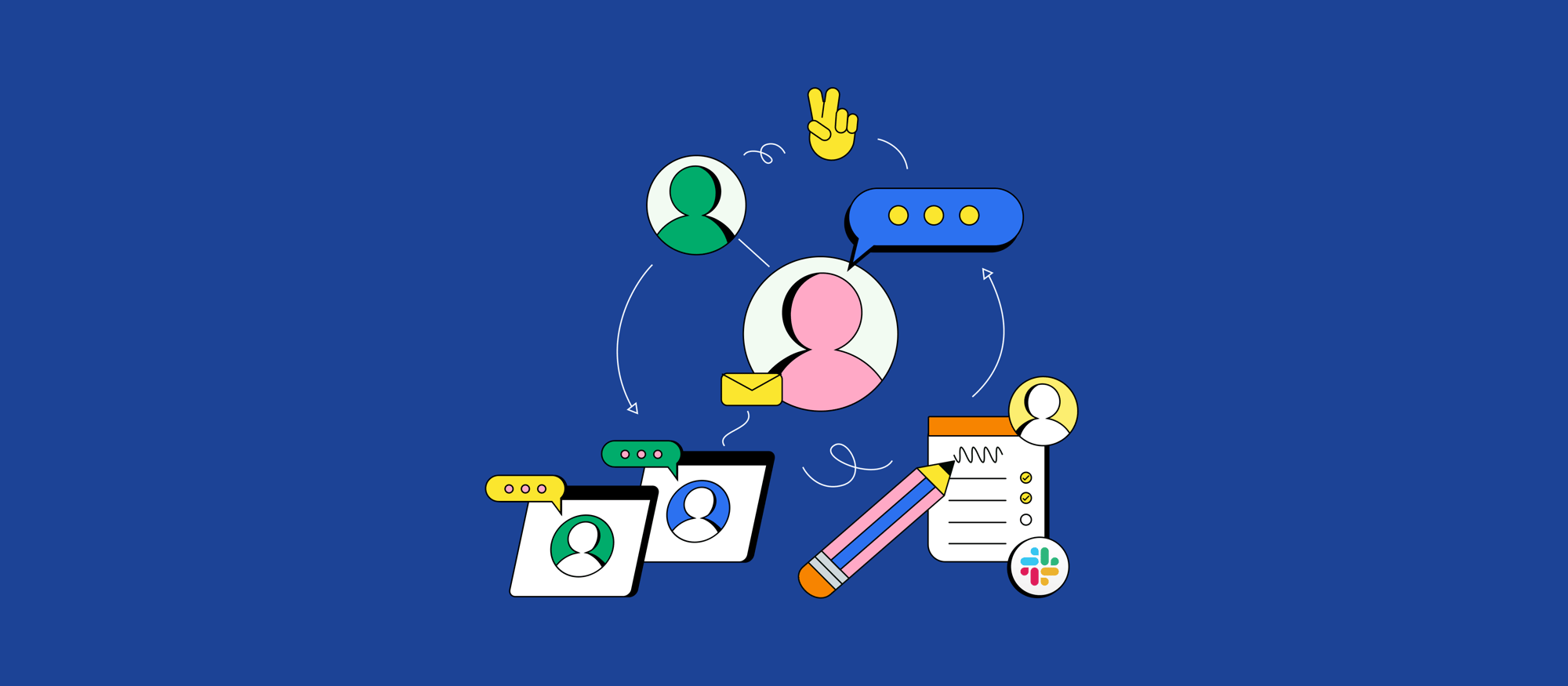 Blog Cover Construye un equipo de trabajo de alto rendimiento: Consejos y mejores prácticas