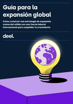 Guide to Global Expansion - Español cover