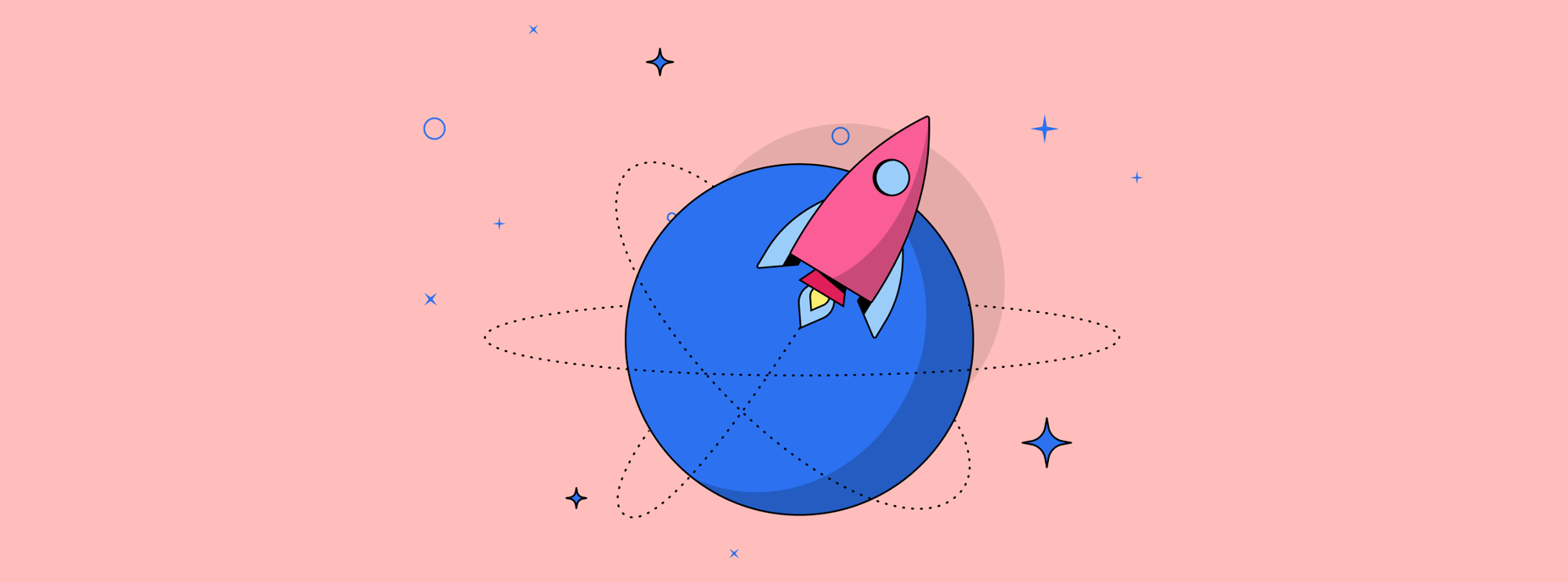 Rocket header