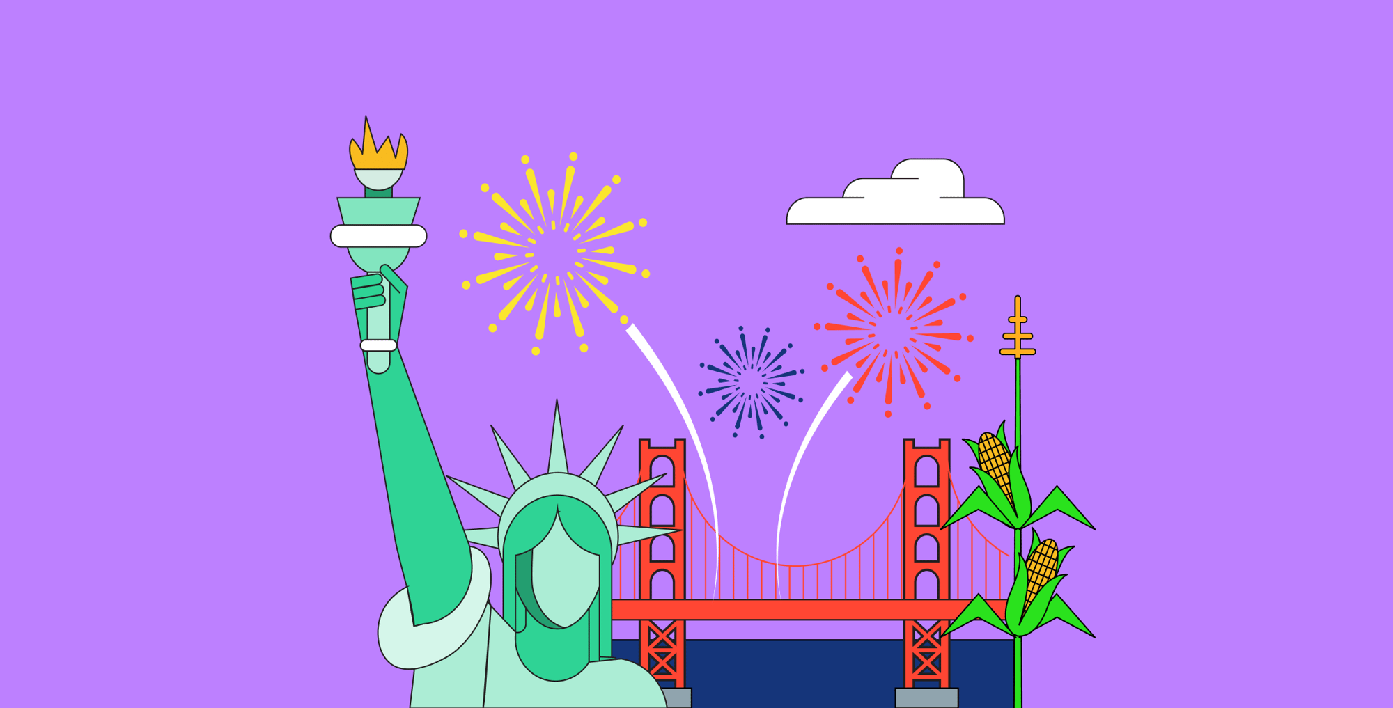 US State Tax Summeries purple