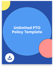 Unlimited PTO Policy Template 