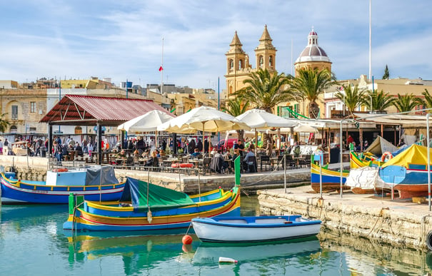 Malta digital nomad visa 2023