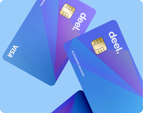 Deel Card