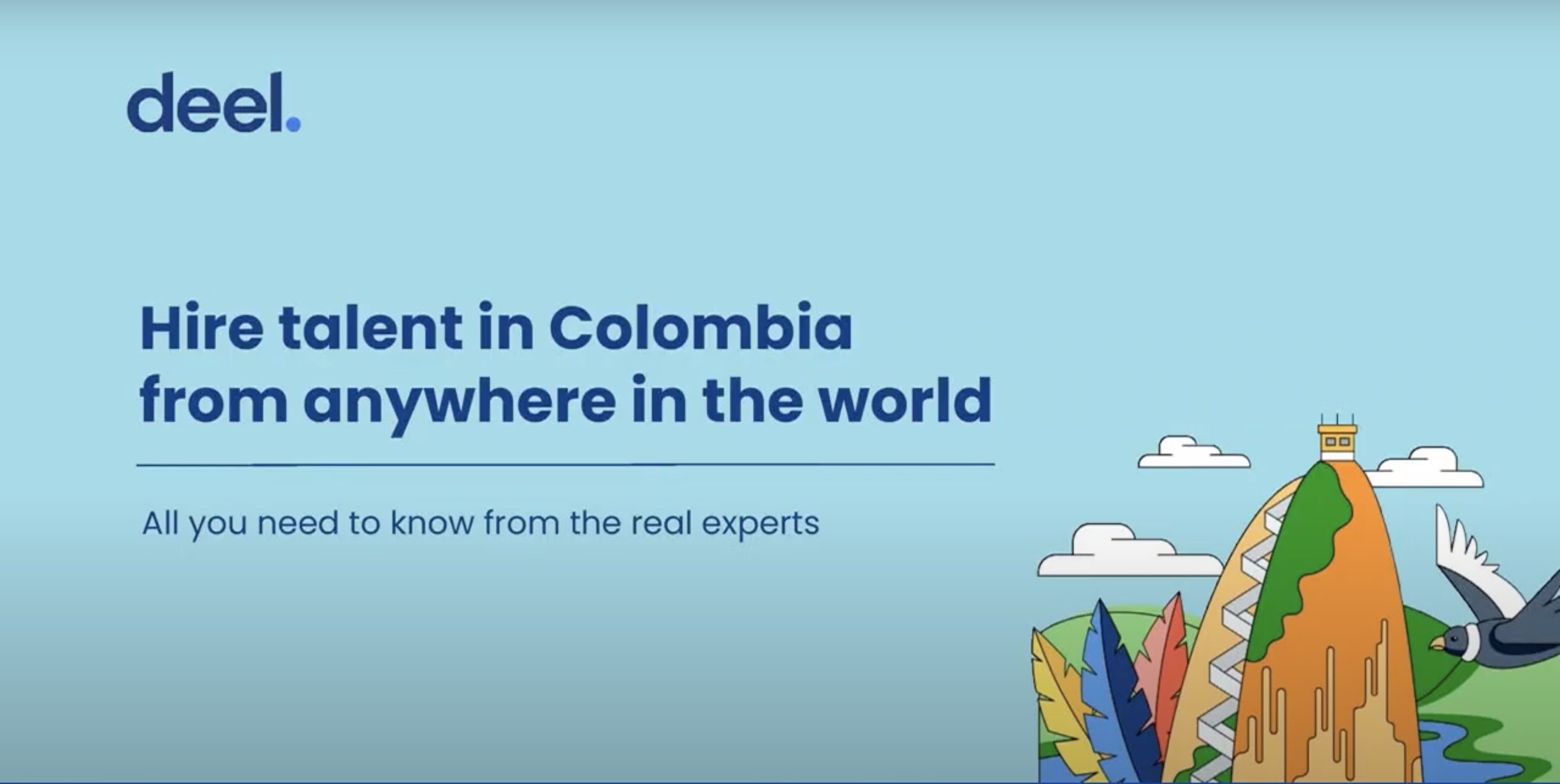 hire talent in colombia