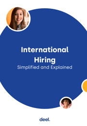 Complete Guide to International Hiring cover