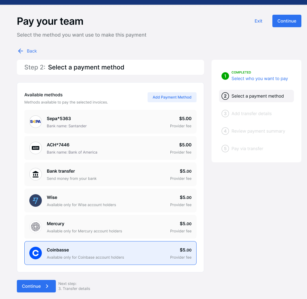 automated payroll