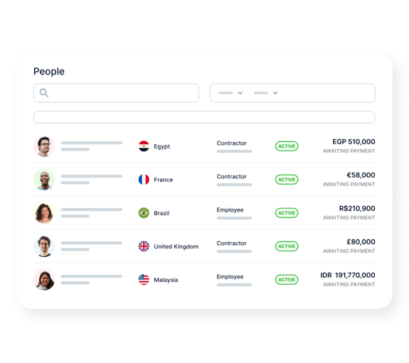 payroll-user-dashboard-list