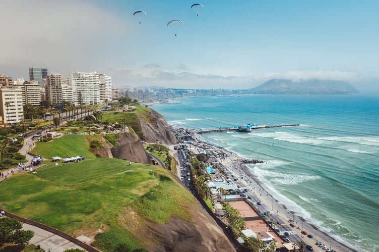 Lima, peru