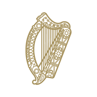 Government of Ireland logo