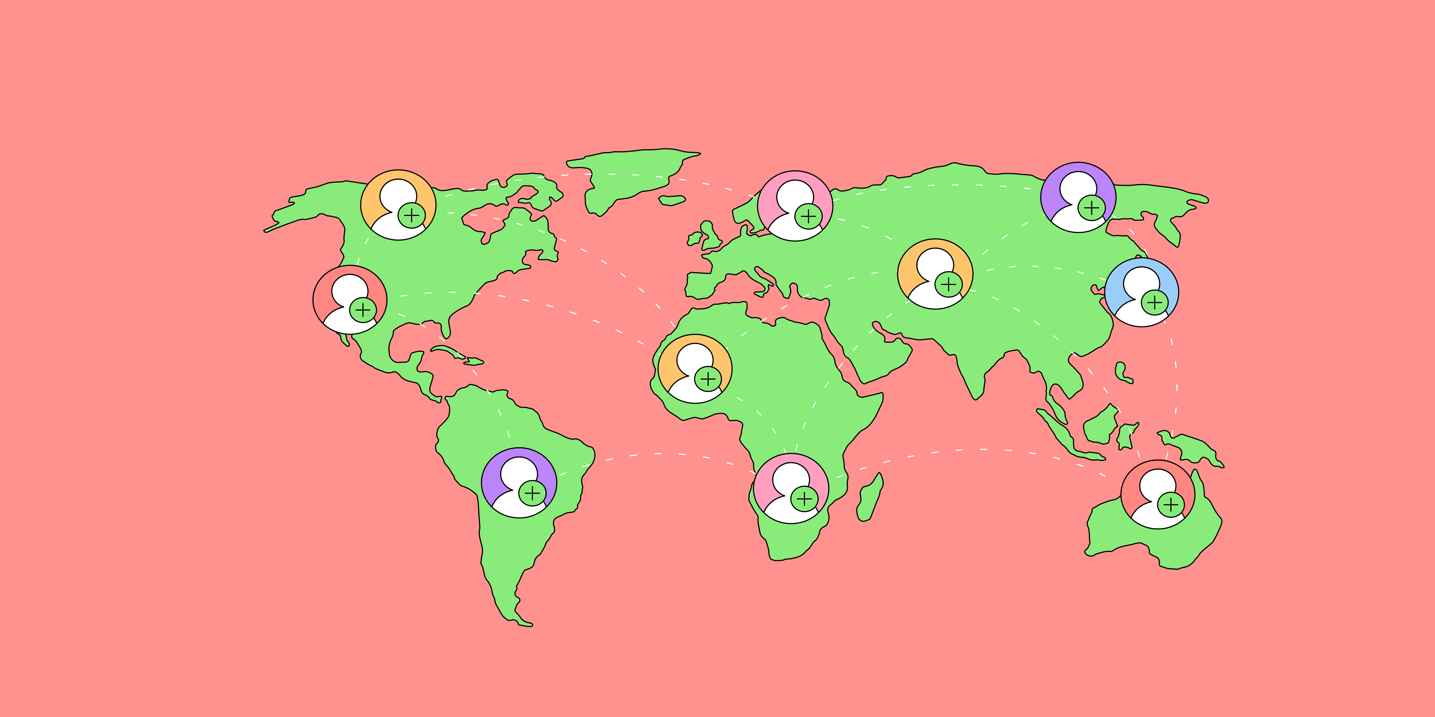 Managing Time Zones in a Global Remote Team