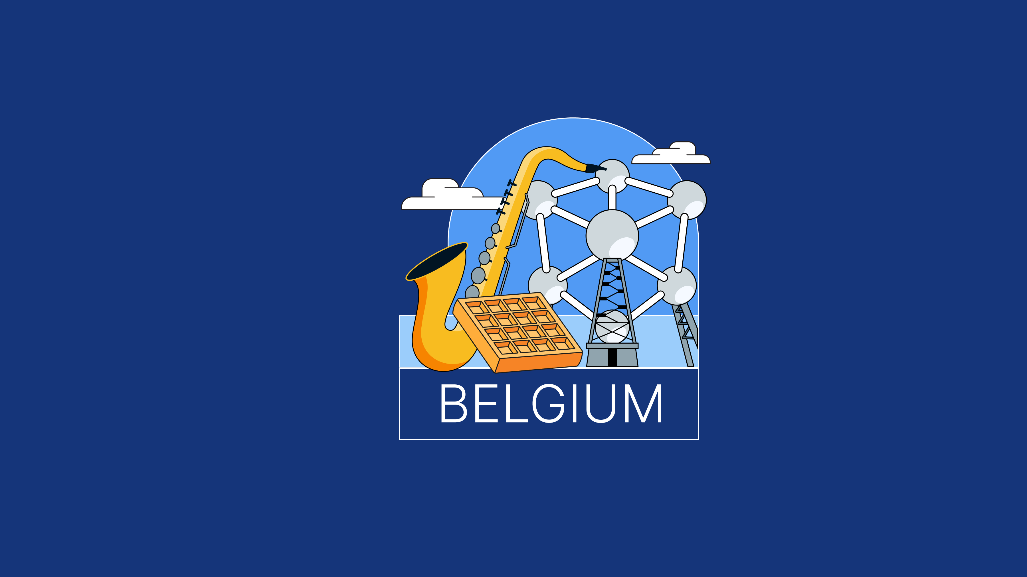 Moving to Belgium: A Guide for Expats and Digital Nomads