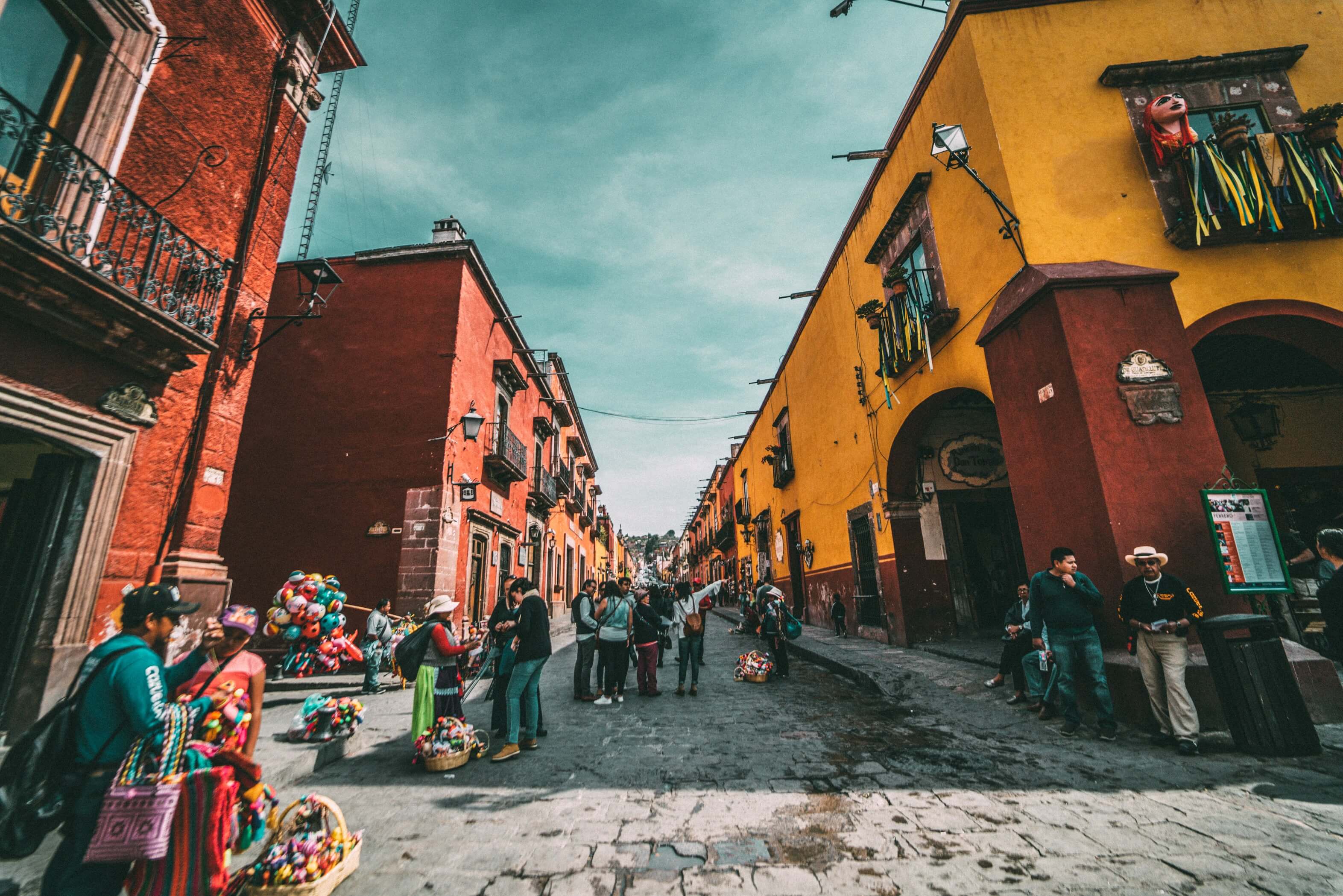 Mexico digital nomad visa 2023