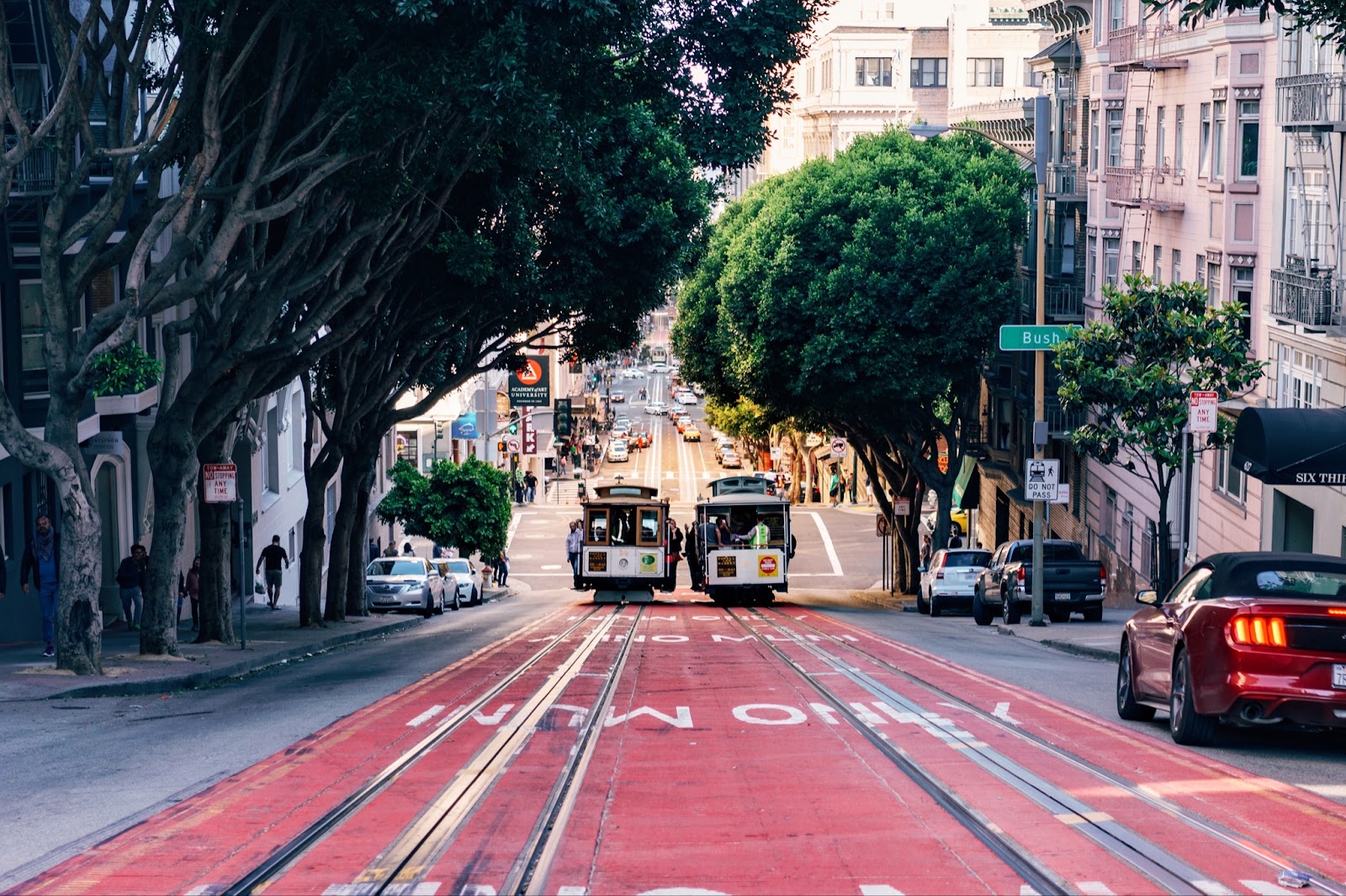 Best Cities for Remote Workers. San Francisco