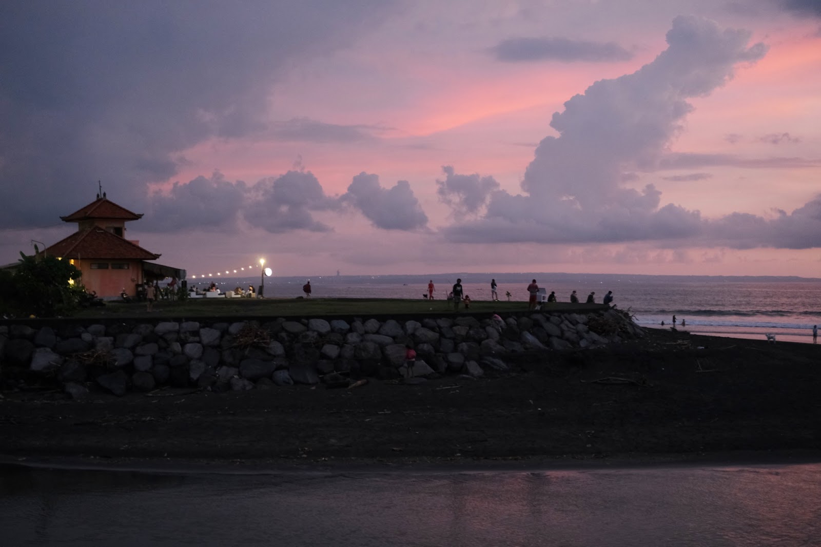 Best Cities for Remote Workers. Canggu, Bali