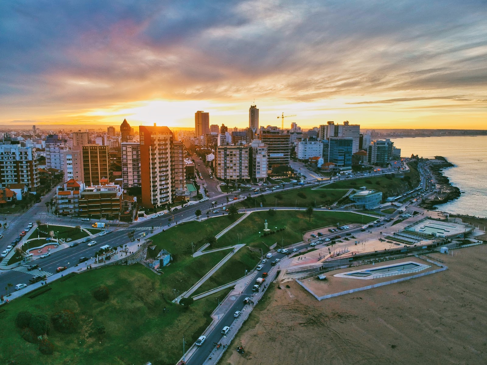 Best Cities for Remote Workers. Buenos Aires, Argentina