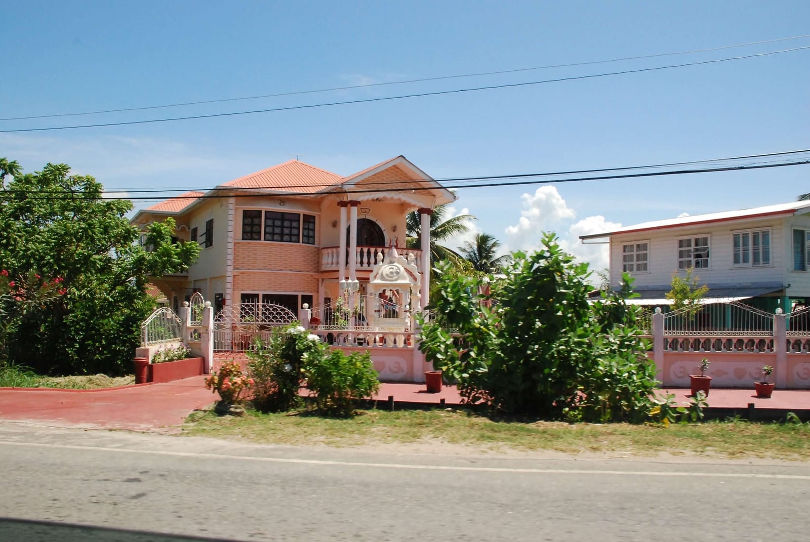 Contractor - Guyana