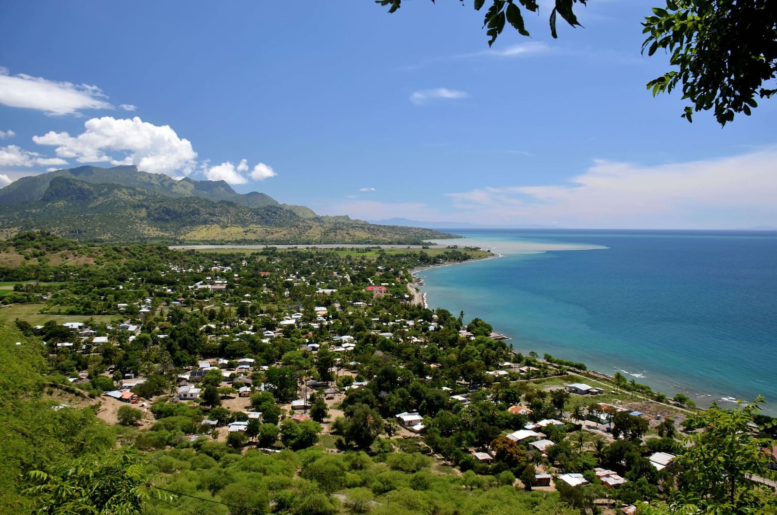 Contractor - Timor-Leste
