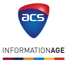 logo for Information Age 