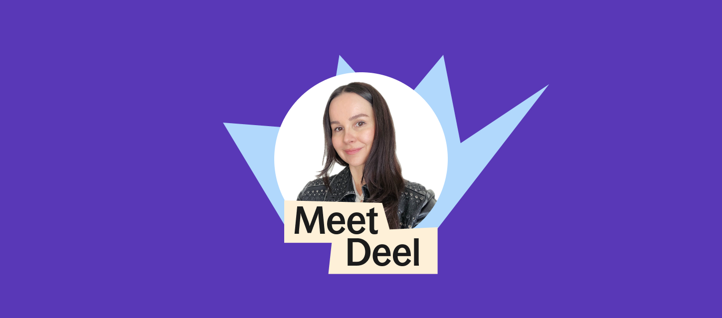 Meet Deel: Jola Aerts, Creative Director