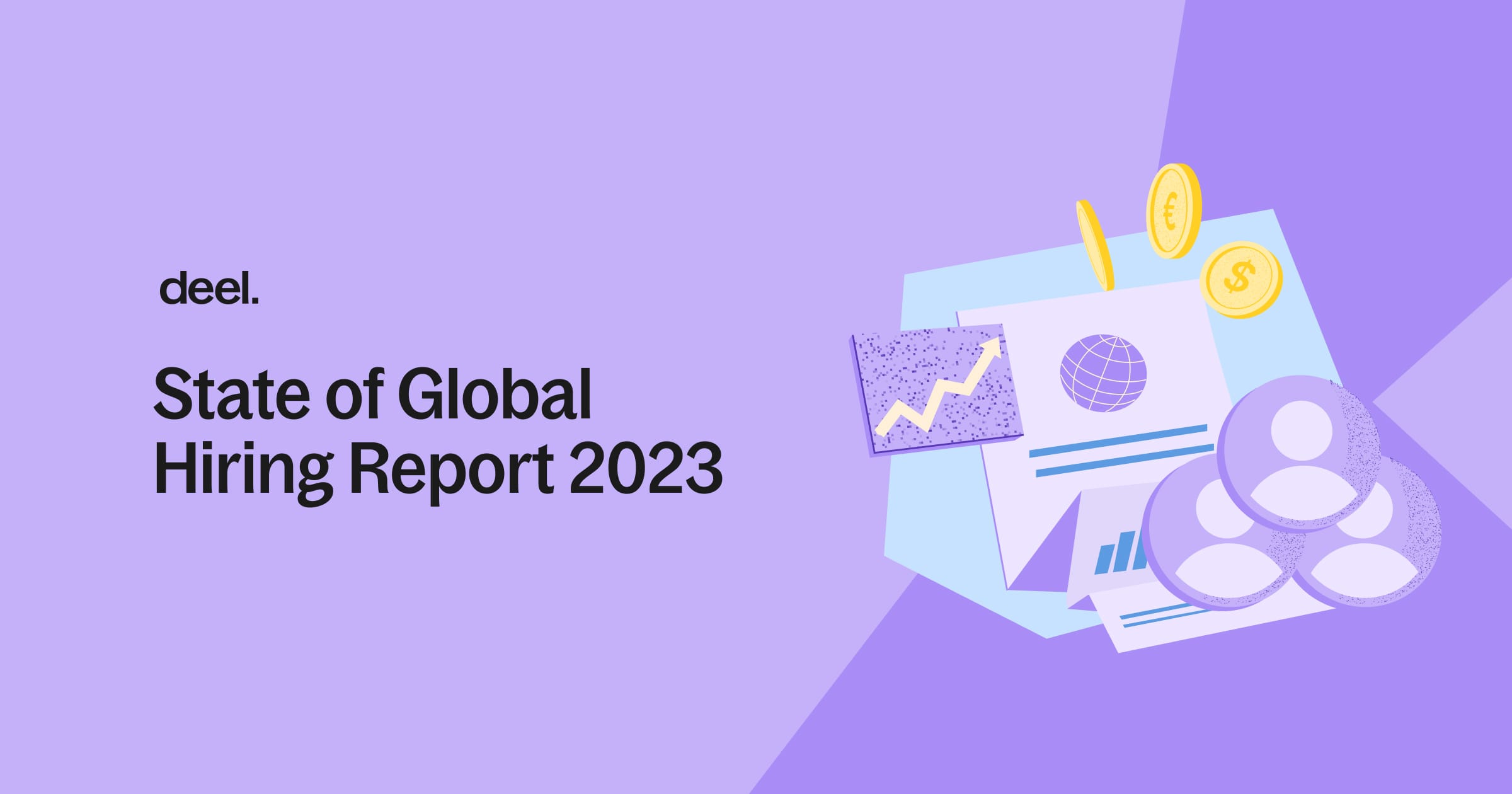 【最新レポート】グローバル雇用状況レポート 2023年度版