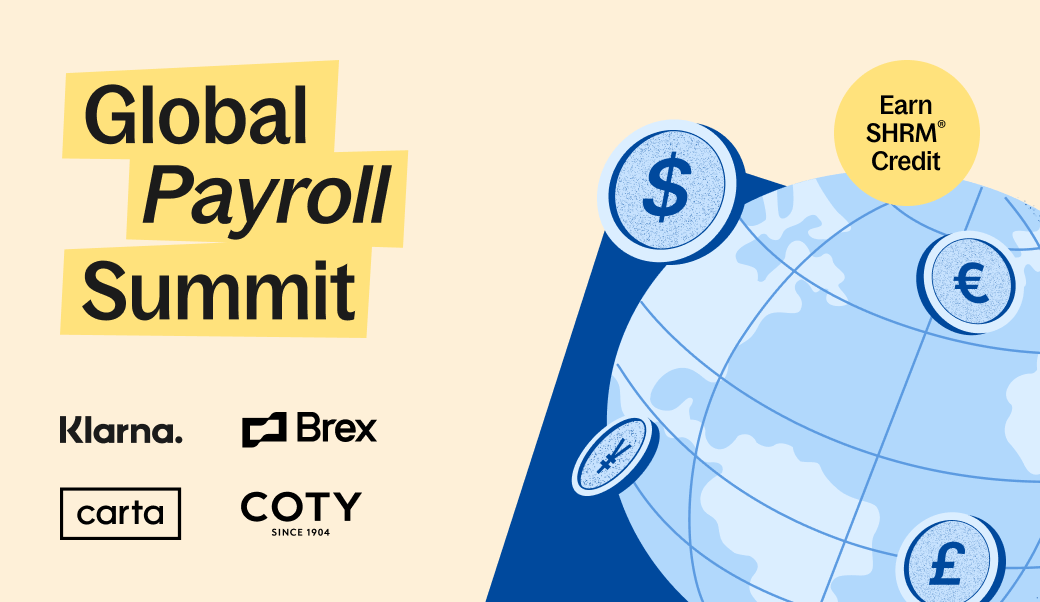 Global Payroll Summit